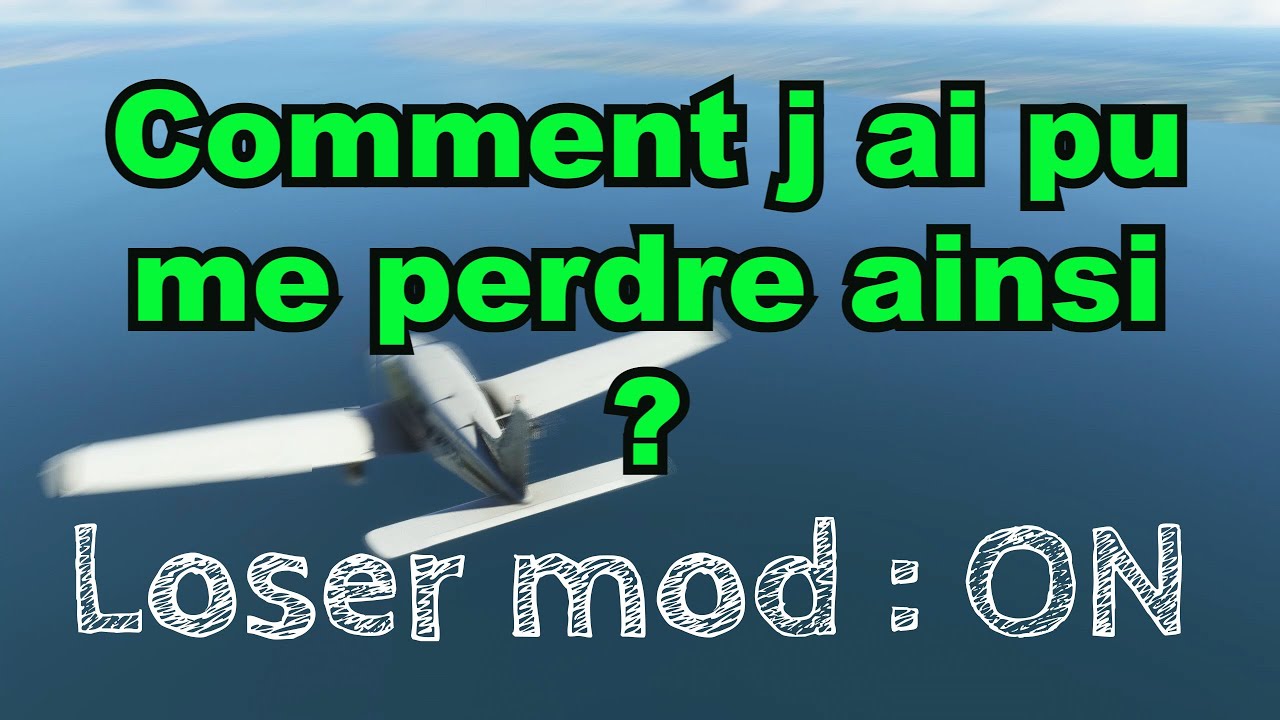 FS2020 / Navigation [ Royan - Angoulême]