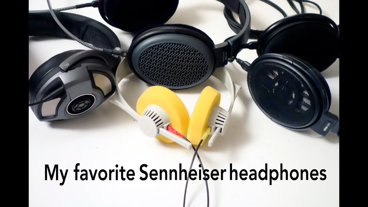 My all time favorite Sennheiser headphones #bestheadphones