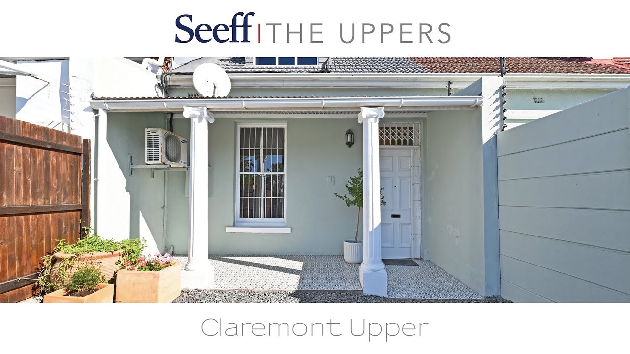 3 Bedroom House For Sale in Claremont Upper, Cape Town, South Africa | Seeff Southern Suburbs