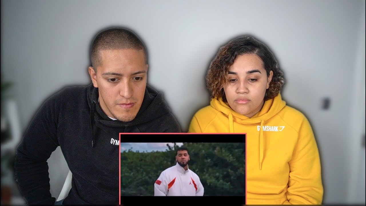 Anuel AA - Me Contagie 2 (Video Oficial) | REACTION