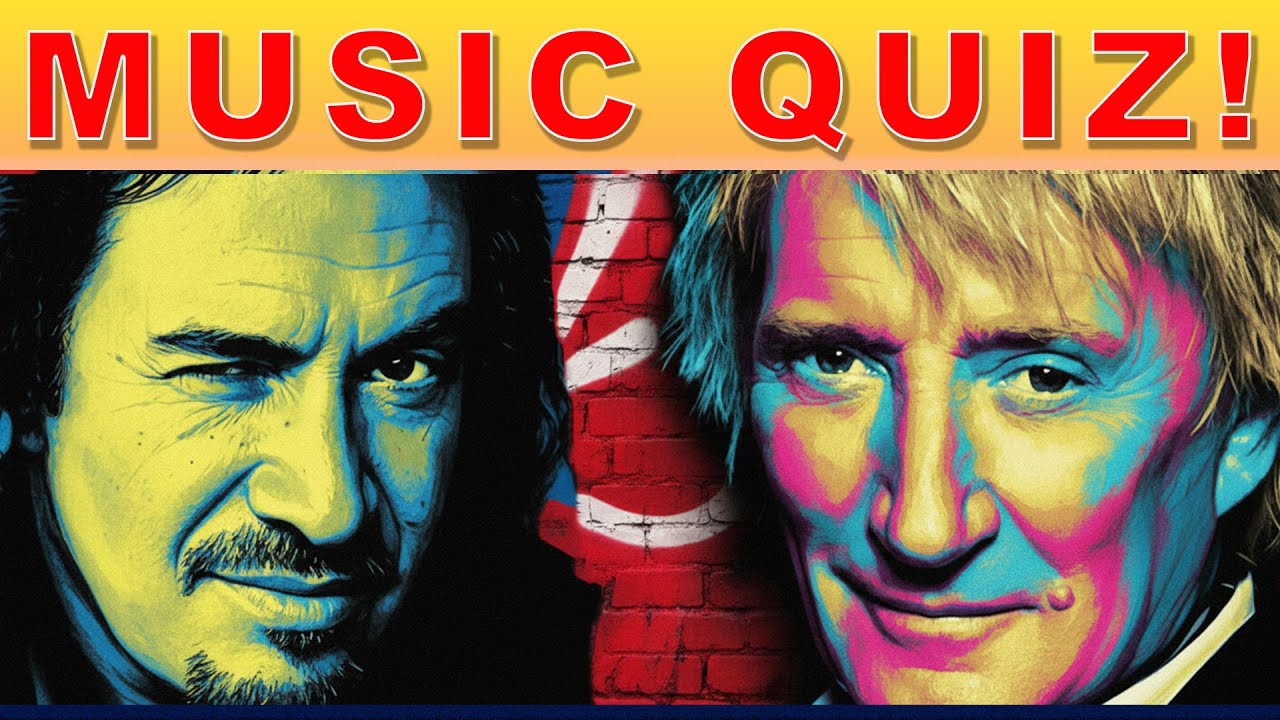 Music Quiz 70s, 80s, 90s | E45