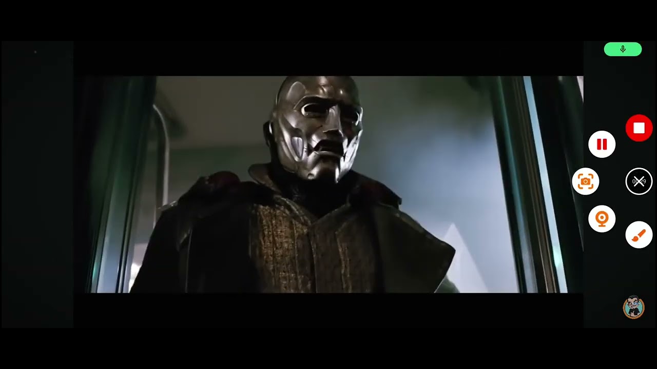 Dr Doom vs Blitzwing