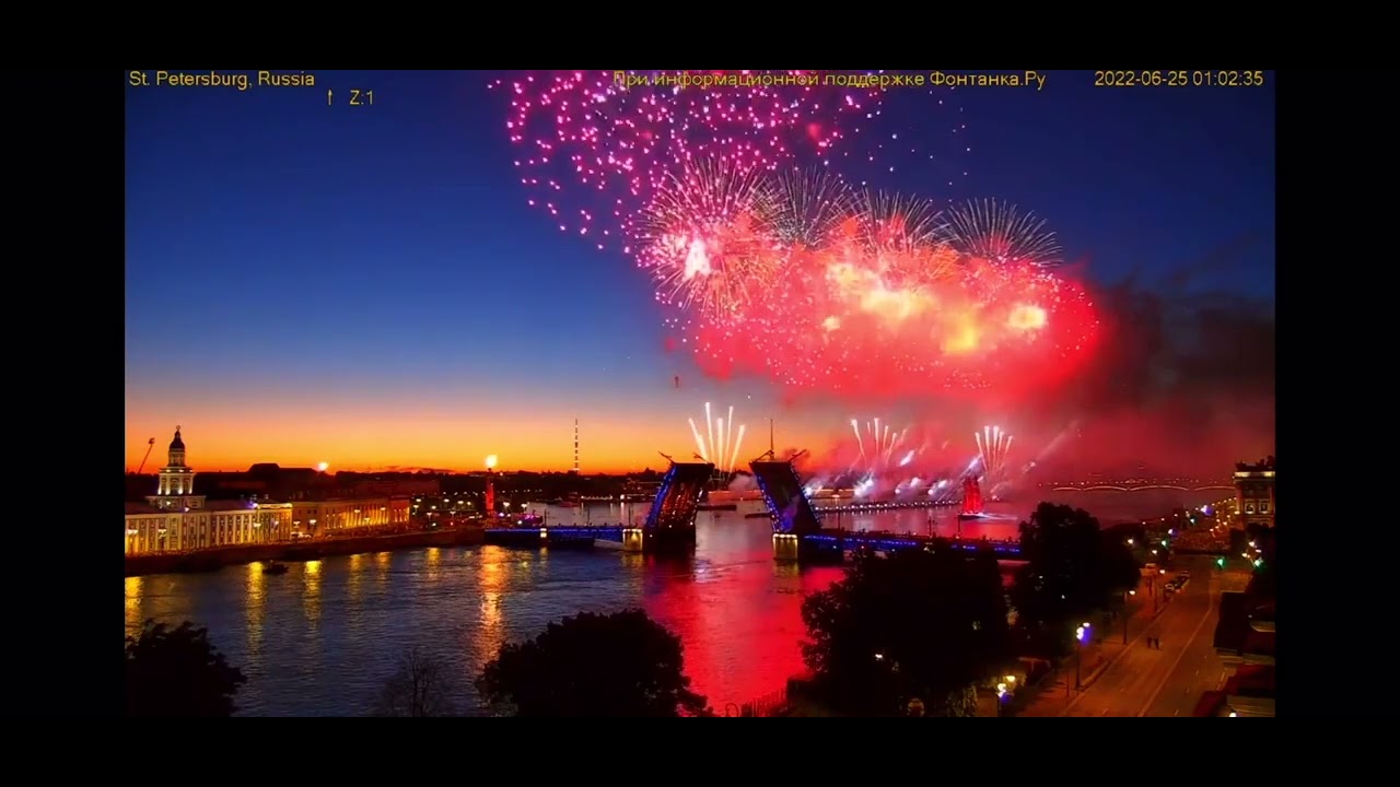 Алые паруса-2022