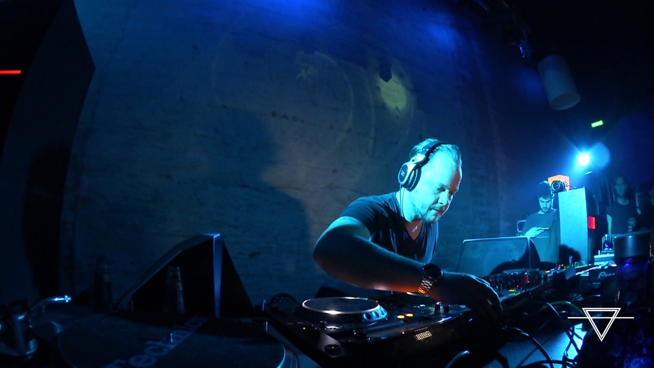 Marcel Fengler - HIGGS X Dynamic Reflection Labelnight - ADE 2016