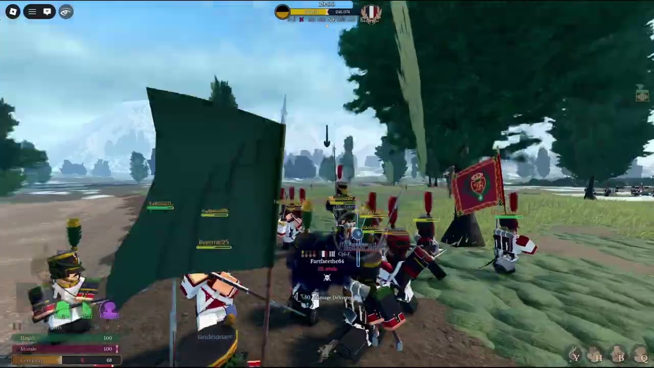 84e vs Troisième Corps | Saturday EU (24/01/26)