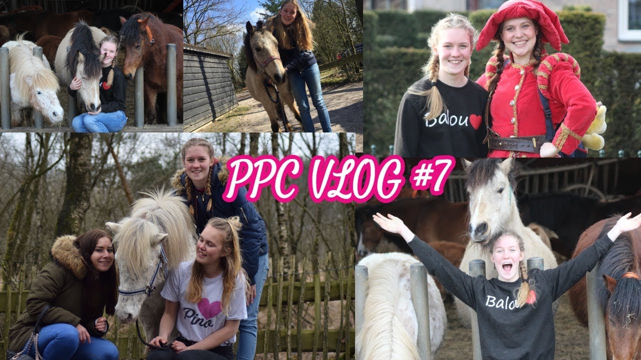 PPC VLOG #4 || Een weekendje dichtbij ppc! || ShetlandGuus