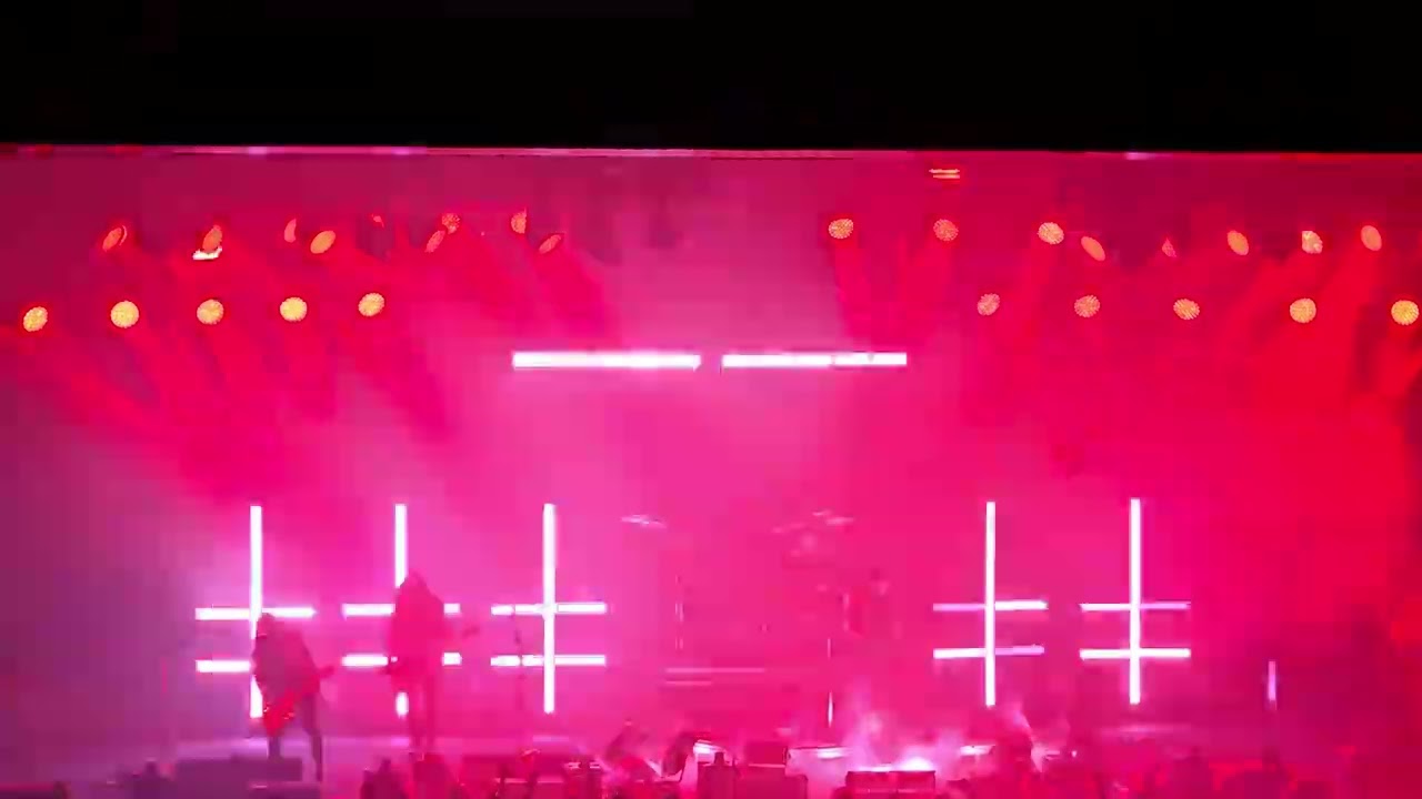Marilyn Manson au Summum de Grenoble (23-11-2025) Nod If You Understand