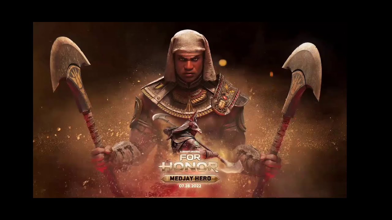 #forhonor
