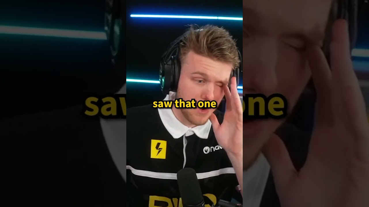 He SPAT Out His Drink!