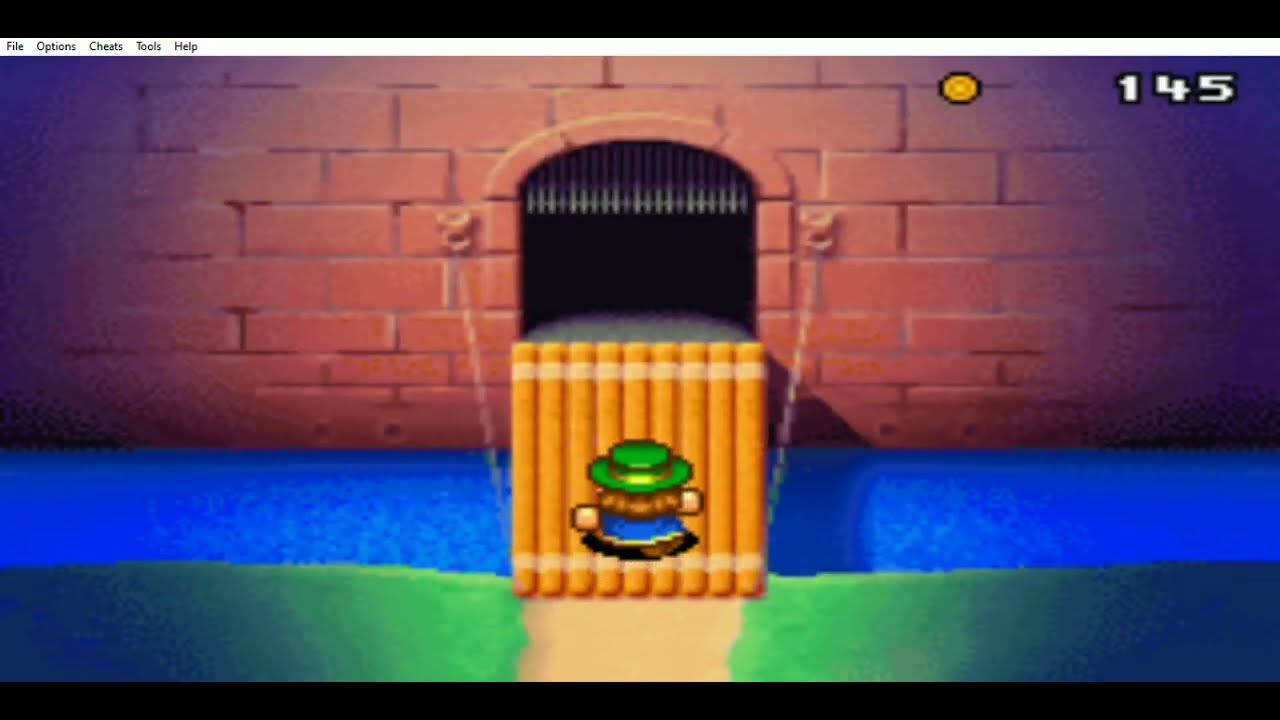 Monster Gate - Time Trial - Island - Fácil 