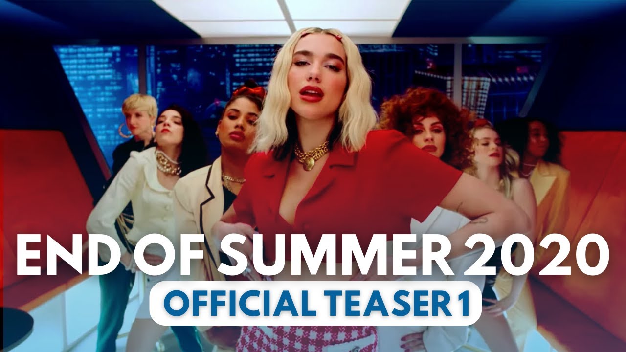 END OF SUMMER MASHUP 2020 (Teaser) [1/2]