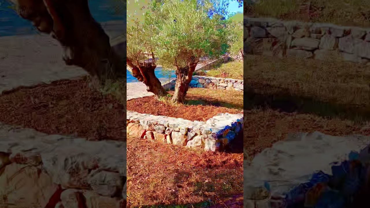 nuevo muro de piedra rustico hecho a mano natural 