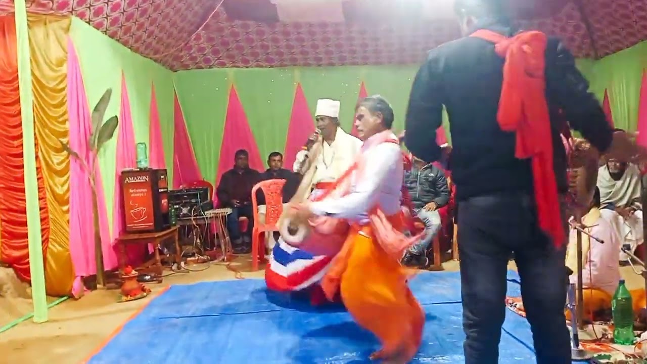 ও ফুল তুলো না তুলো তুলো না রে,,কন্ঠ শিল্পী সমিরন মালাকার ভাগ্যপুর কৈলাসহর থেকে।