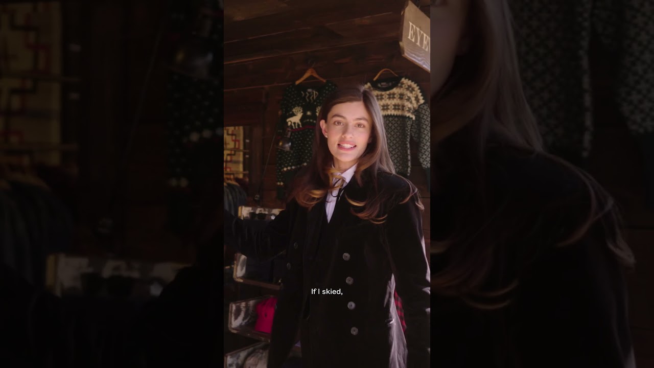 RALPH LAUREN | The Ralph Lauren Holiday Experience with Diana Silvers