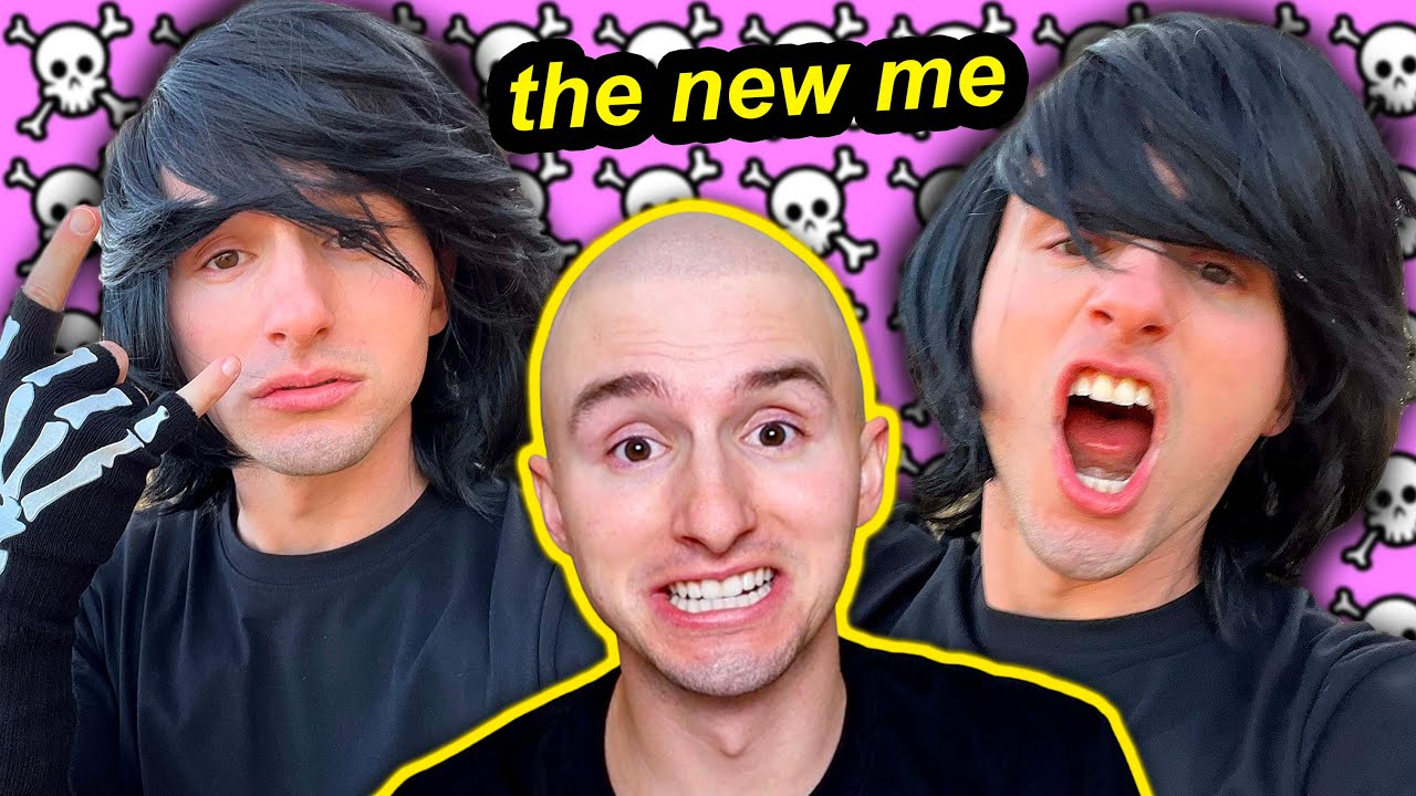 i lived out my emo hot topic fantasy