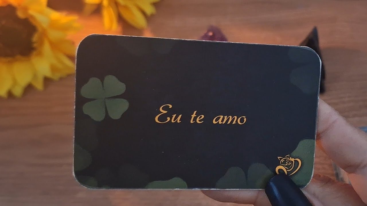 ❤️‍🔥Alguém disse nessa leitura 📚 EU TE AMO ... Escolha sua opção e veja quem é 