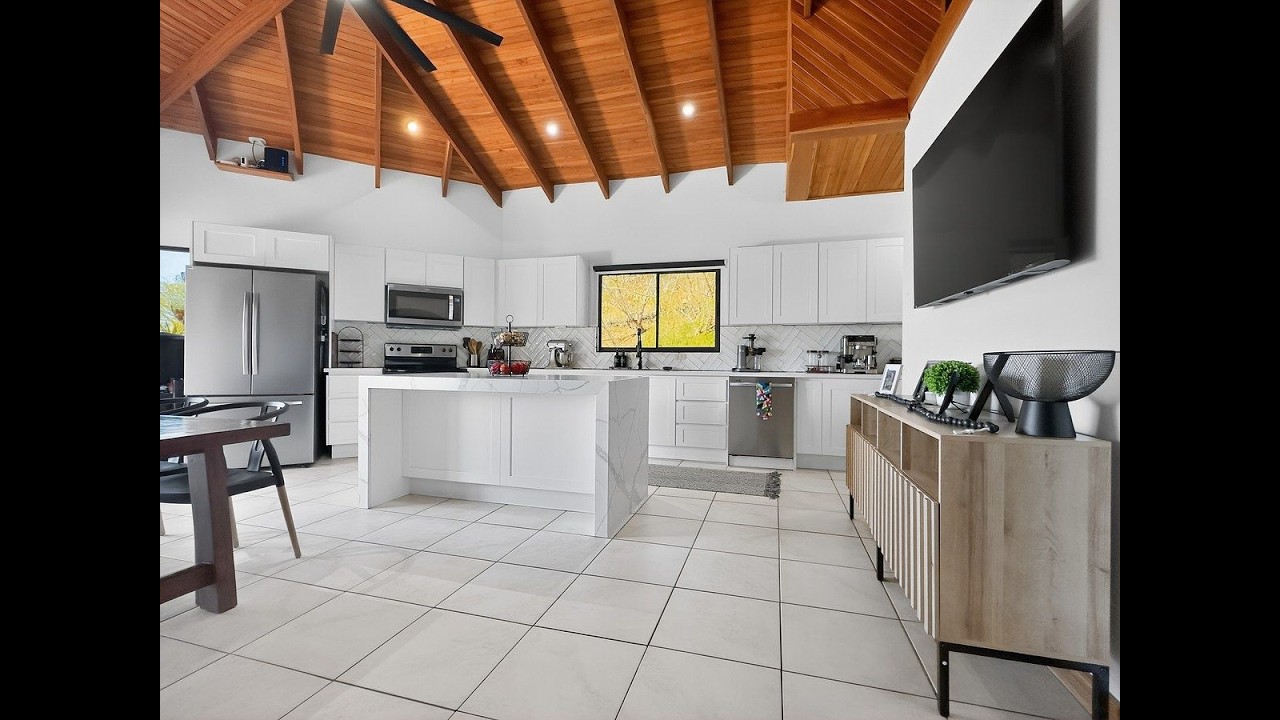 Ocean View Villa in Playa Hermosa Costa Rica | Villa Mango Hermosa Heights