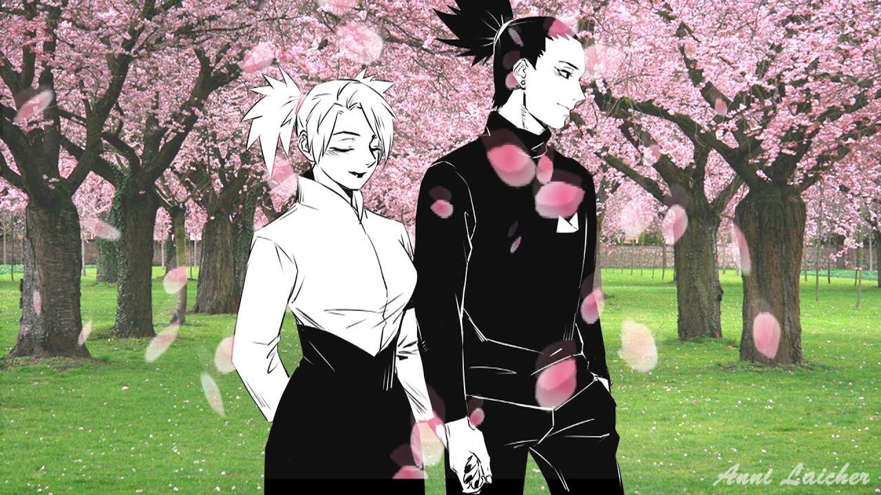 ShikaTema {Naruto} - [Sukima Switch – LINE]