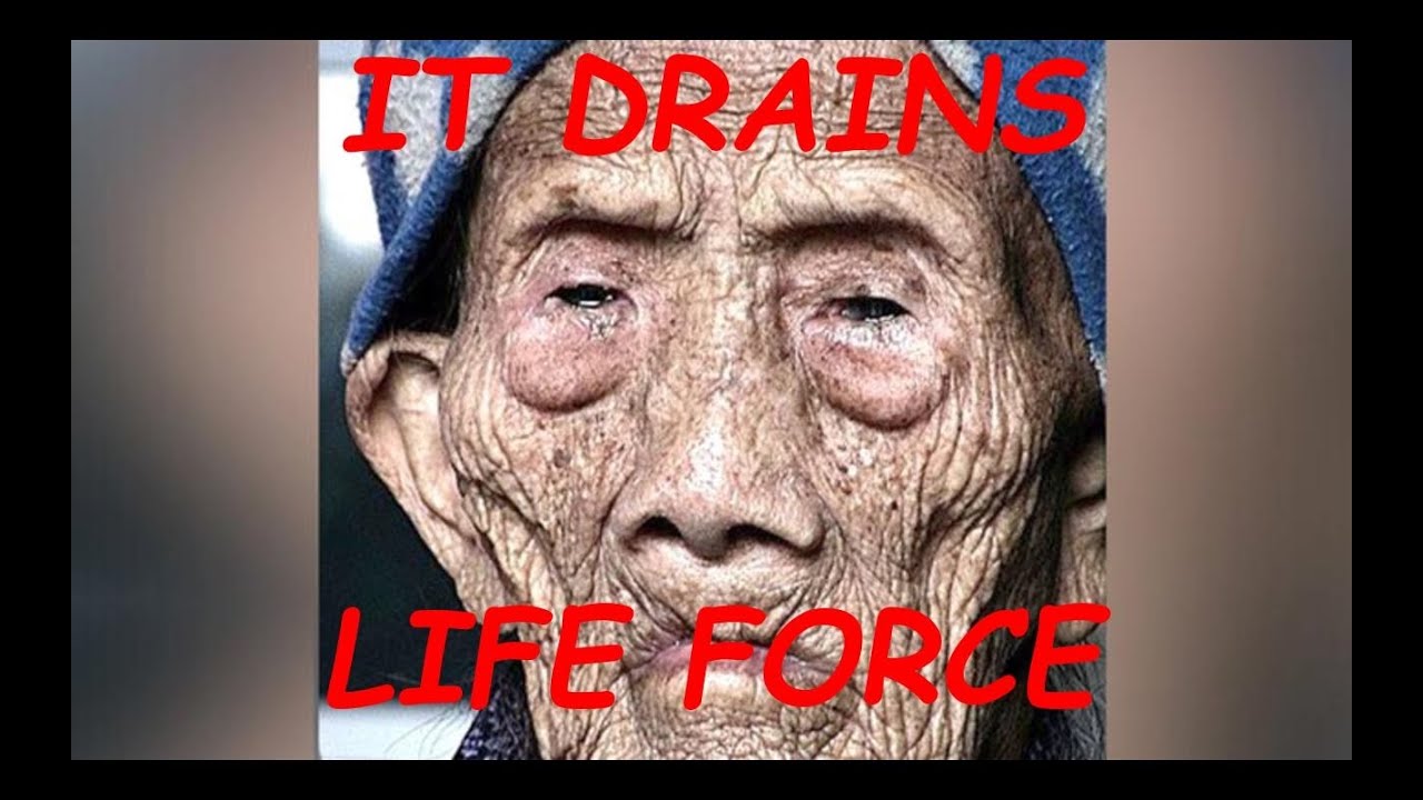 Semen Retention-Stop Edging (It  Drains Your Life Force)