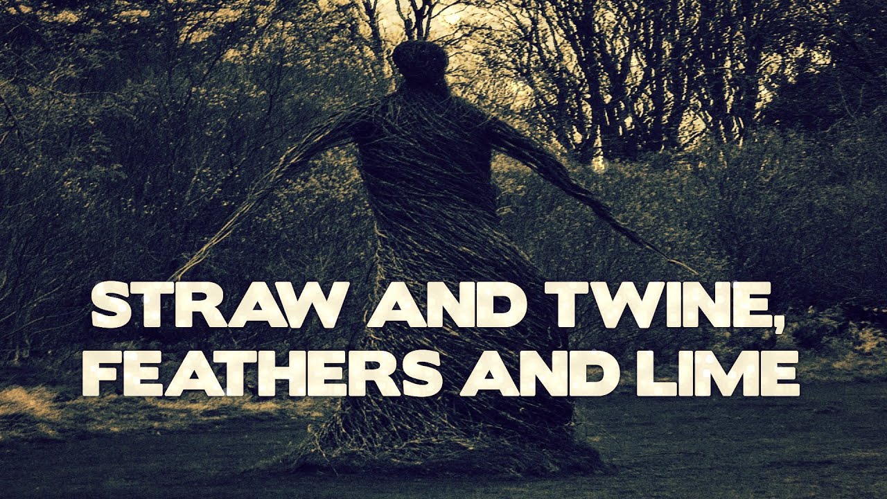 Straw and Twine, Feathers and Lime (A SCARY Fairy Story from Reddit)