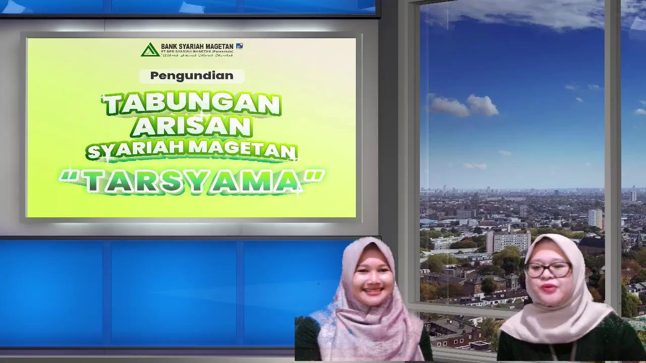 Live Stream BPRS MAGETAN Perseroda