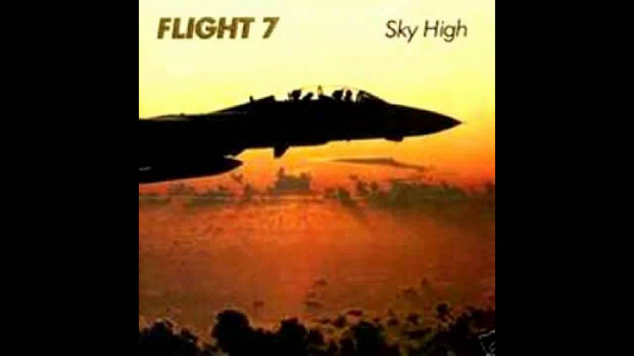 Flight 7 - West Coast Love Affair (Featuring Warren Wiebe)
