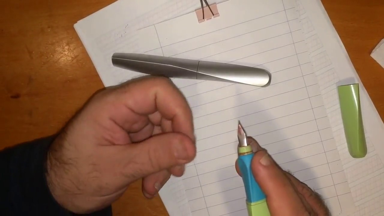 Pelikan Twist dolmakalem incelemesi