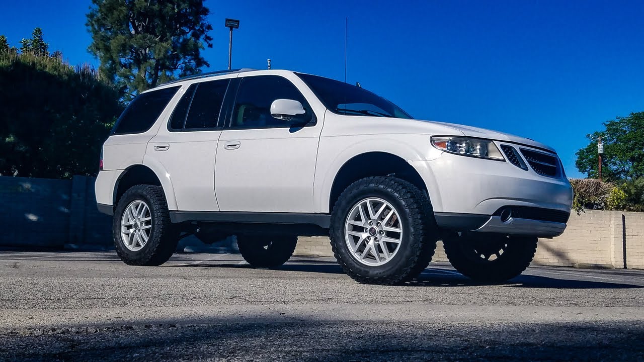 So You Want To Build Your Saab 9-7X! Where We're Going, We Dont Need Roads!