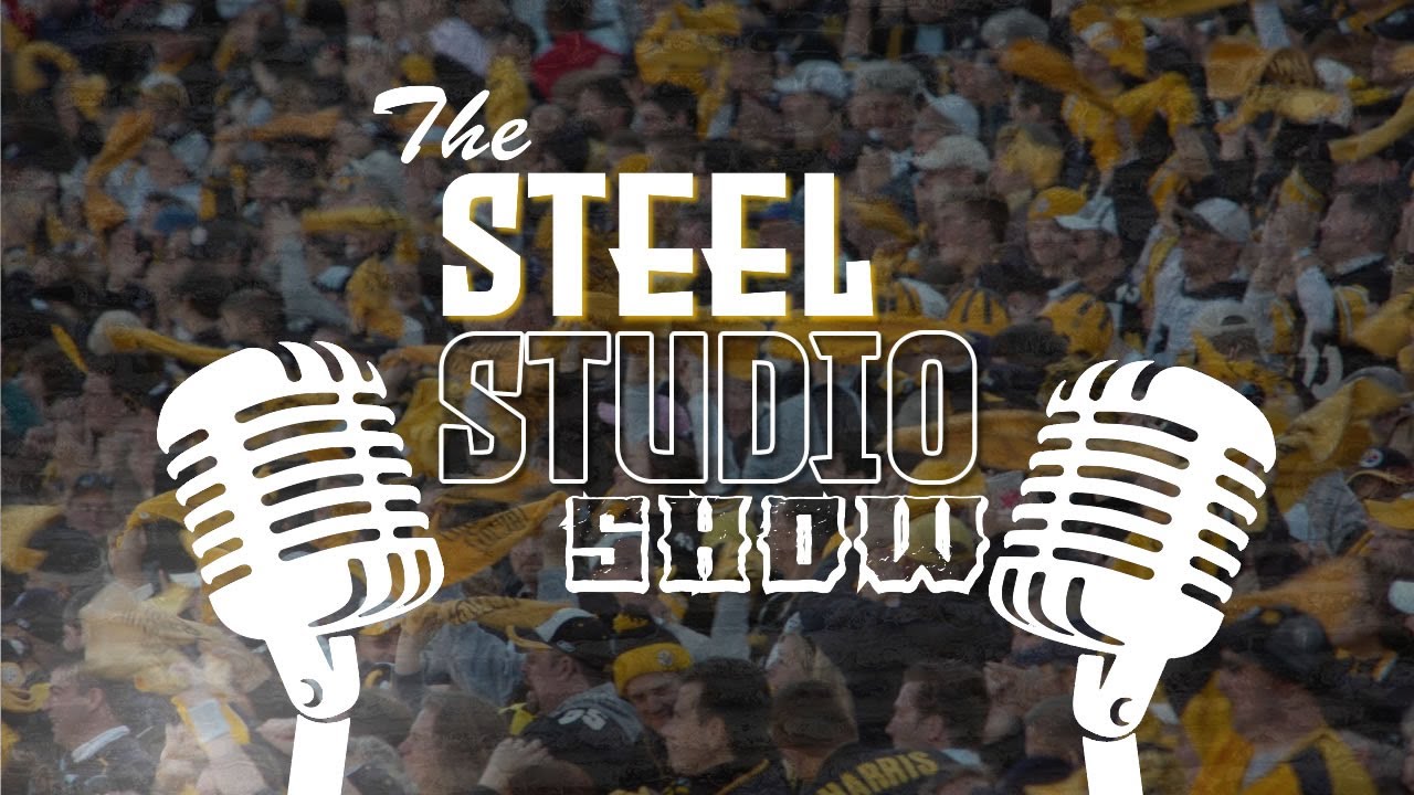 Steelers Legend Mike Webster - A Special Edition of Steel Studio ft. Garrett Webster!