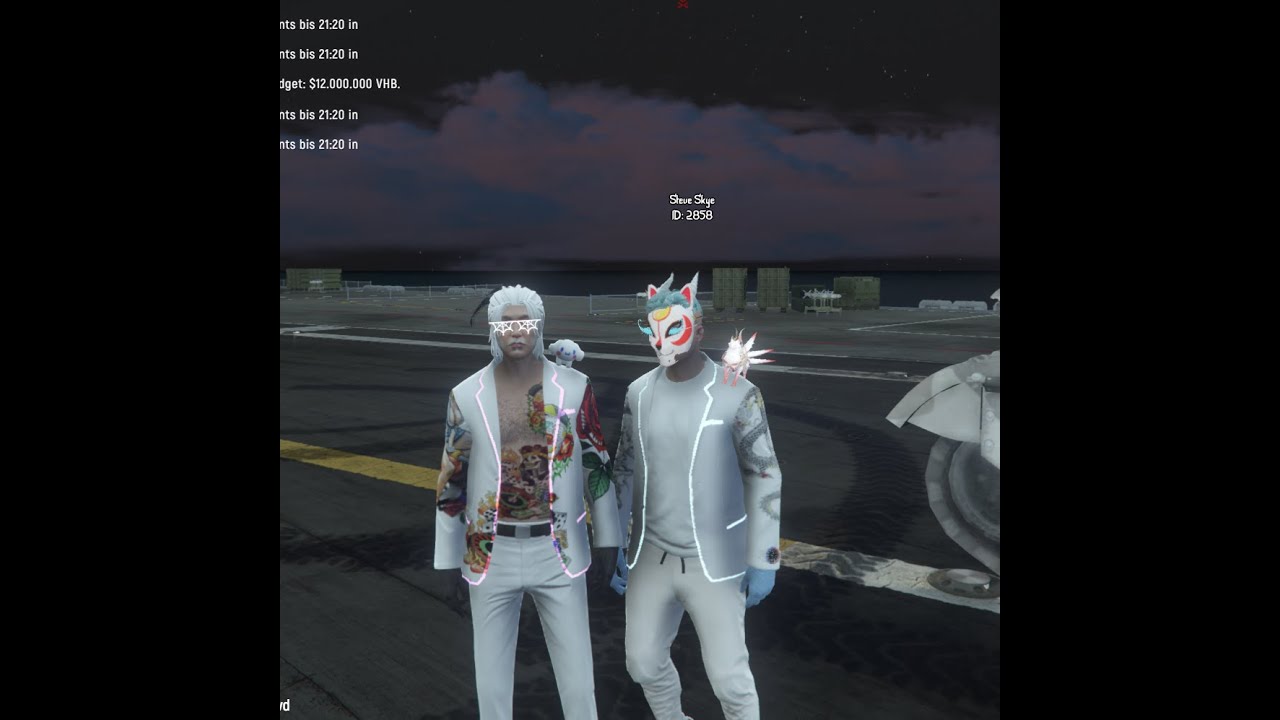 James Phantom Comeback Arena erste Clips