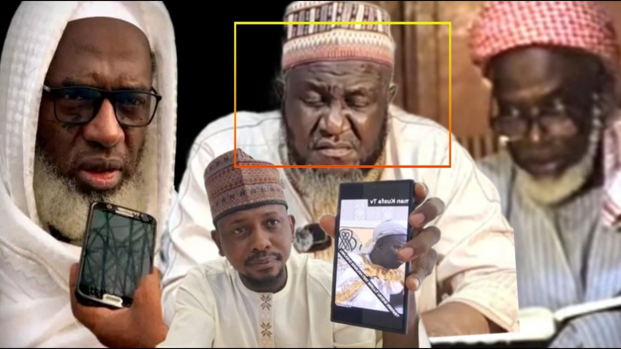 Rikicin dr ahmad Gumi DA Yahaya assalafiy_mukabala CE mafita Domin game gaskiya