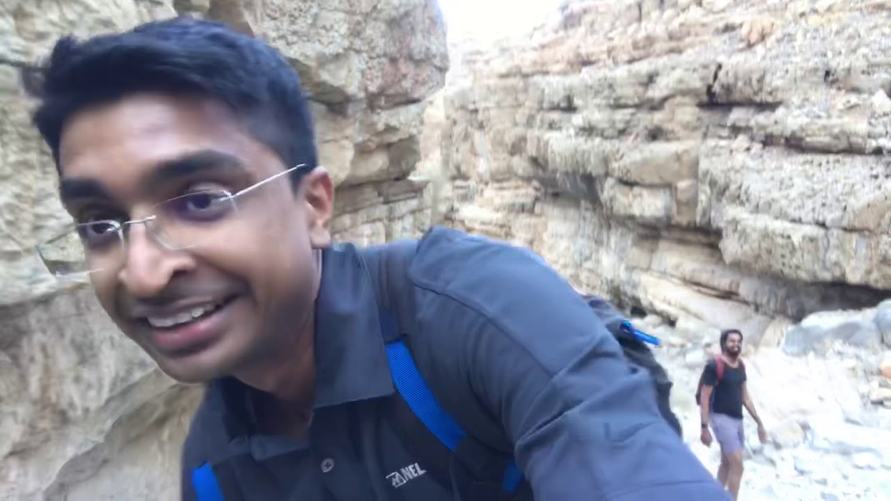 Wadi Shah hike, Jebel Jais, RAK, UAE🇦🇪