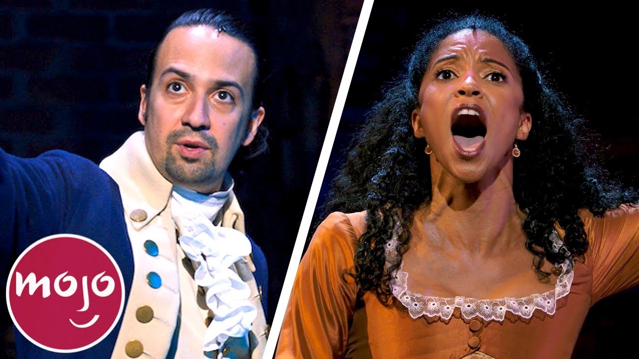 Top 20 Best Hamilton Songs