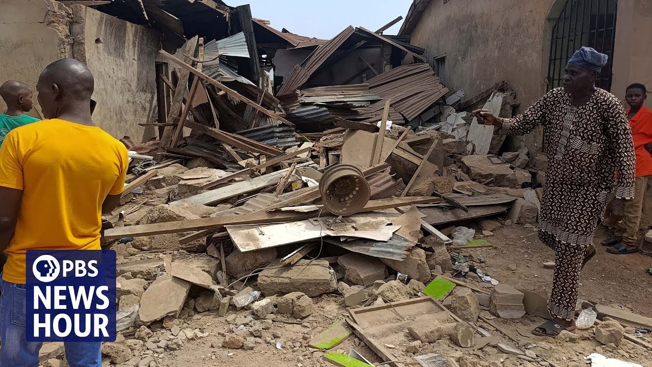 Breaking down U.S. strikes on ISIS in Nigeria and the complicated conflict there