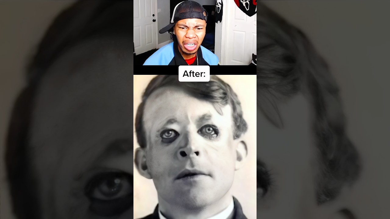 Soldiers Before vs After the War 😳