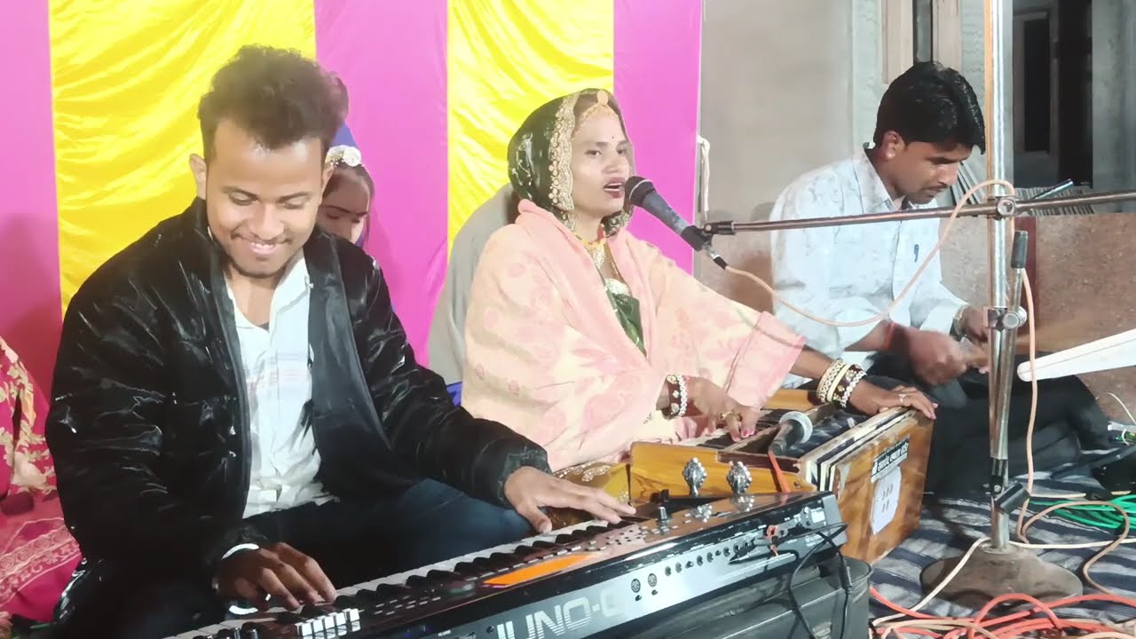 म्हारा हंसला उड़जा उड़जा आकाशा रे माय।।Singer Bindu Kumawat।।सिंगर बिंदु कुमावत।।मारवाड़ी भजन