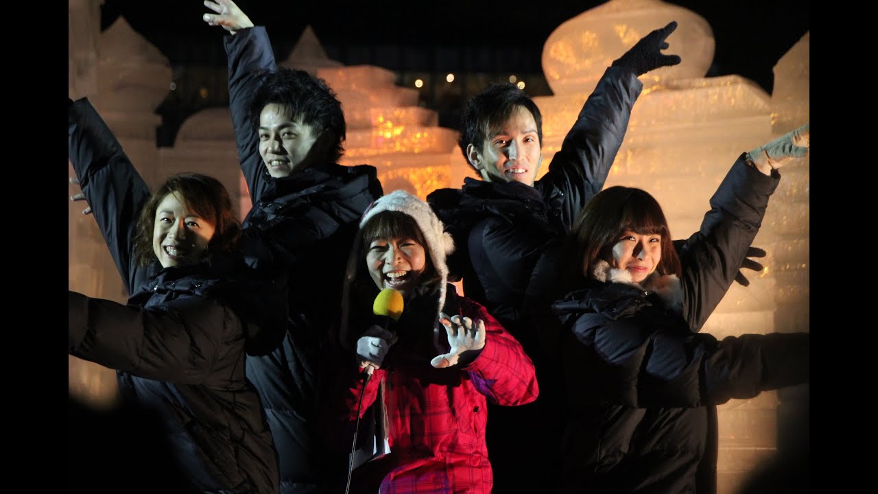 2015年2月8日さっぽろ雪まつり・劇団四季ミュージカル『キャッツ』作品紹介