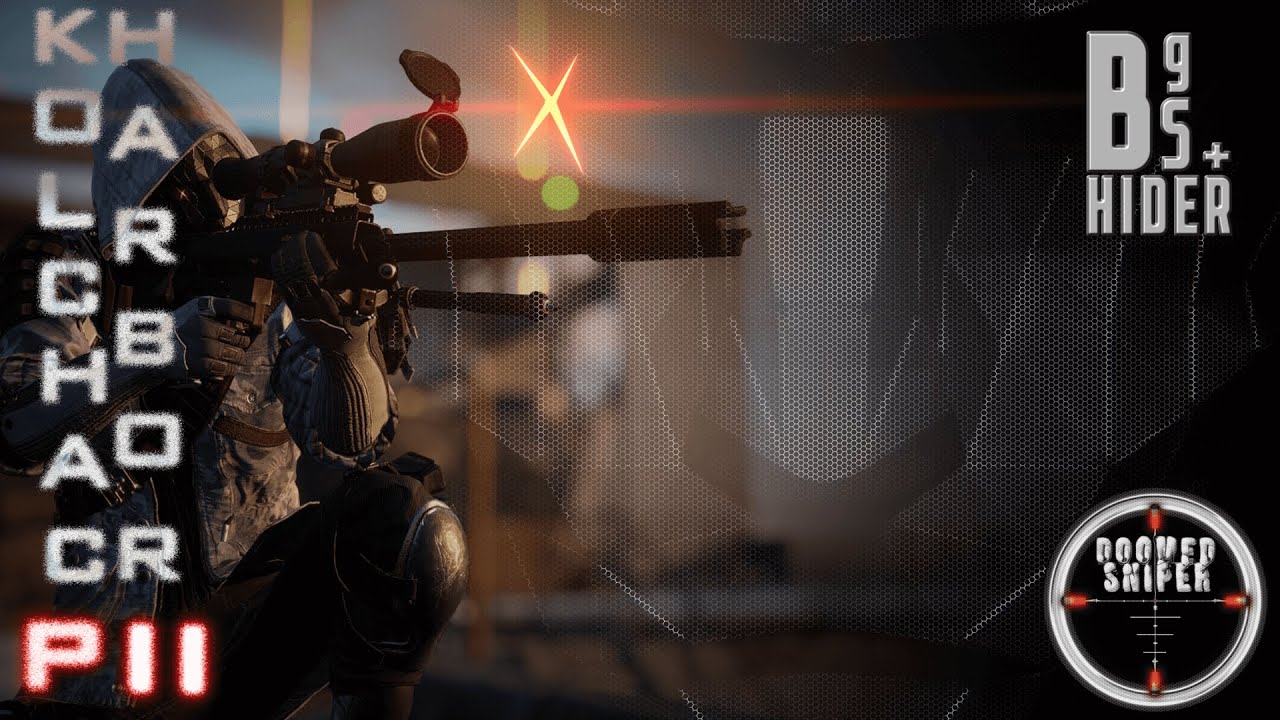 Sniper Ghost Warrior Contracts - Kolchak Harbor | Deadeye Stealth | Part II