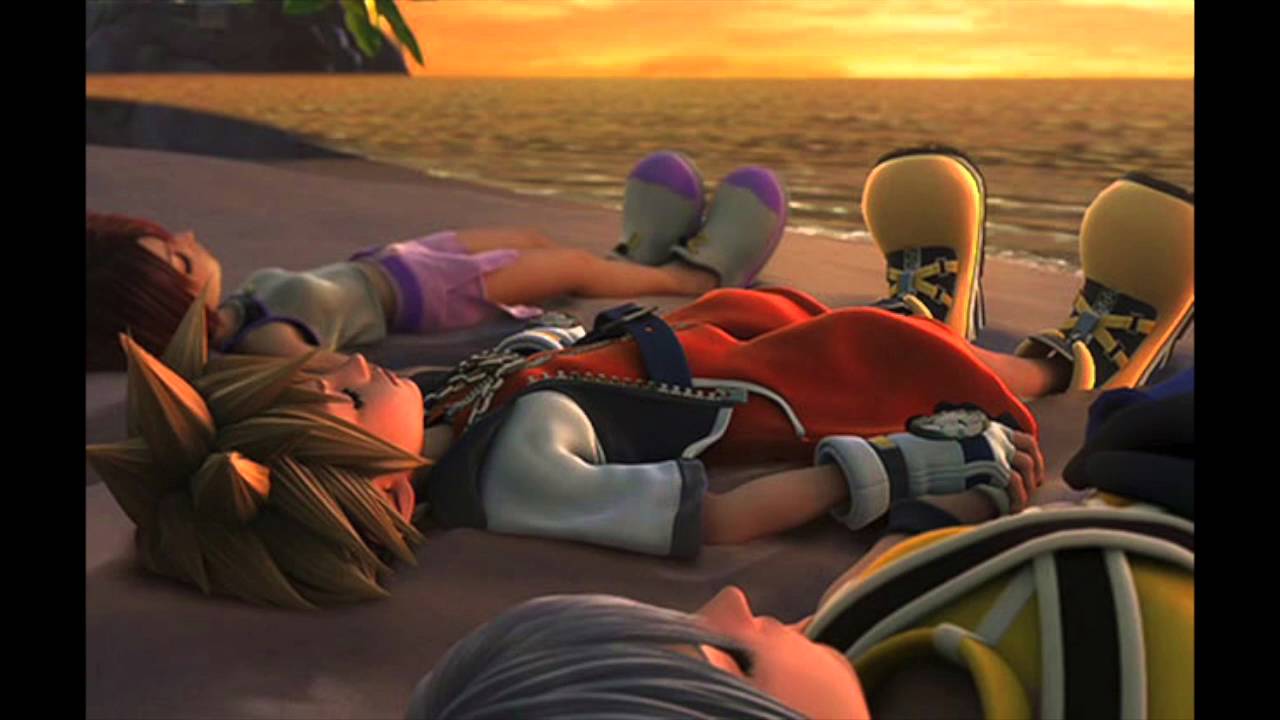 Yoko Shimomura  -DRAMMATICA-  08. Tango Appassionata