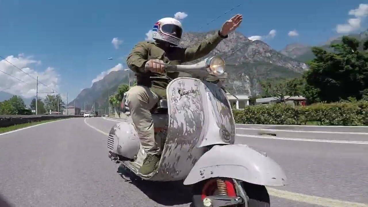 3 Tage Ausfahrt - Splügenpass - Luganotour - San-Bernardinopass