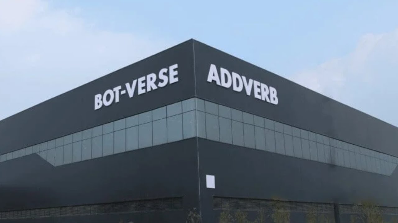 Bot Verse: One of the world's largest Mobile Robot Manufacturing