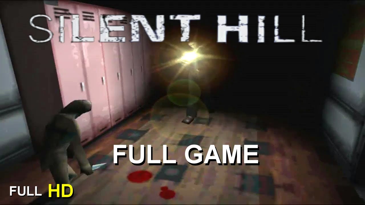 Silent Hill 1 PS1 ENG (sub ITA) Full Game - Walkthrough - Longplay - Gameplay