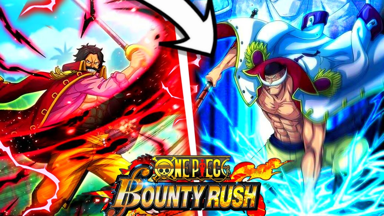Invocation GRATUITE du DÉSÉSPOIR (j'ai plus de diamant) ROGER / BARBE BLANCHE One Piece Bounty Rush