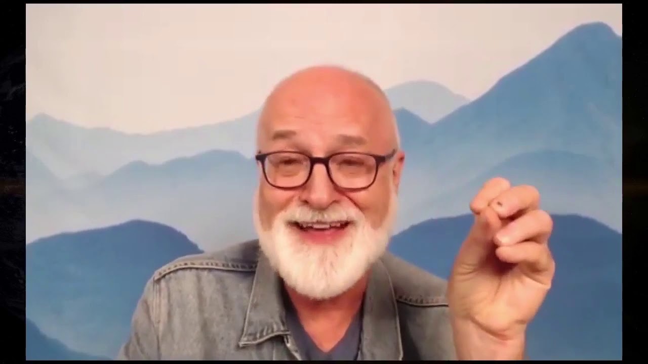 Prophetic insight into 5780 with James Goll