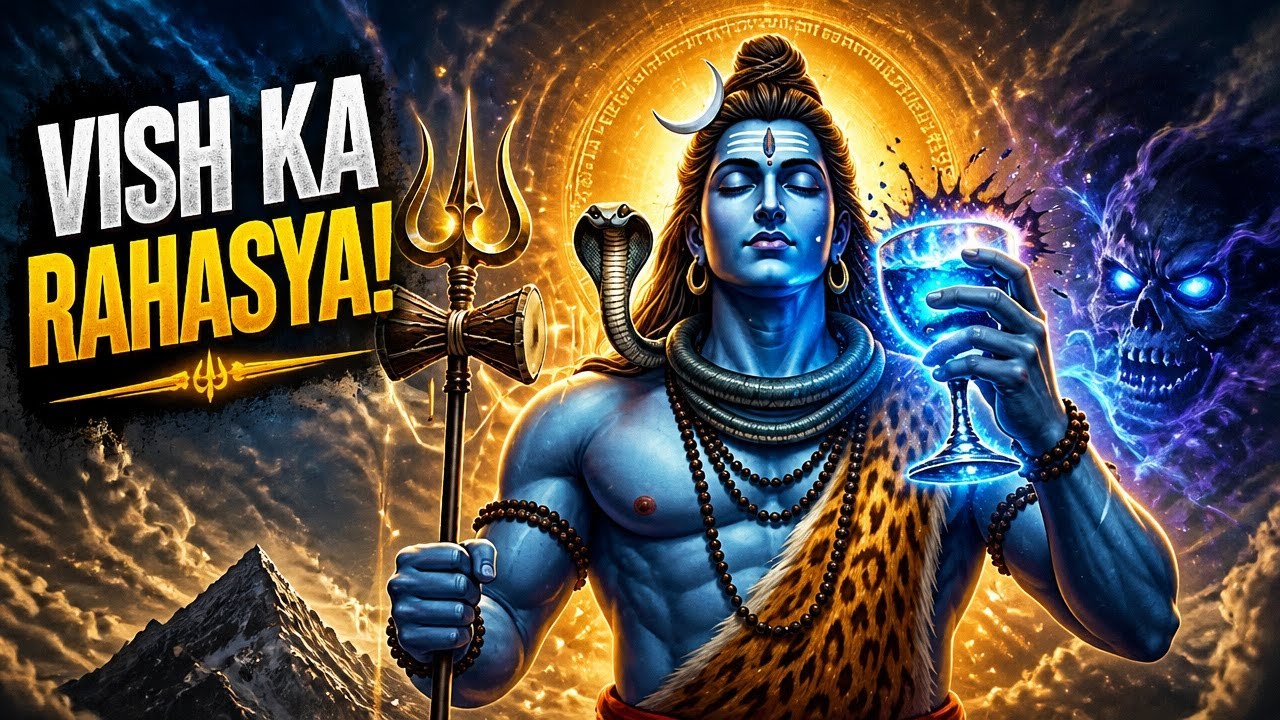 Mahadev Ki Leela | Halahal Ka Rahasya | Bass Fusion 2026
