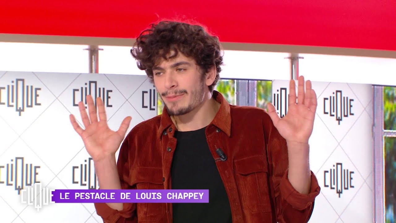 Louis Chappey : les potes chômeurs - Le Pestacle - CANAL+