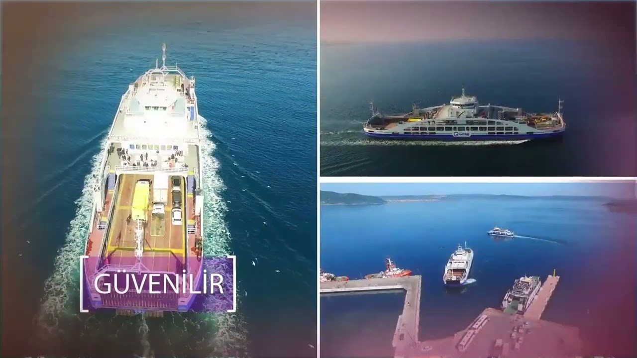Gestaş Deniz Ulaşım