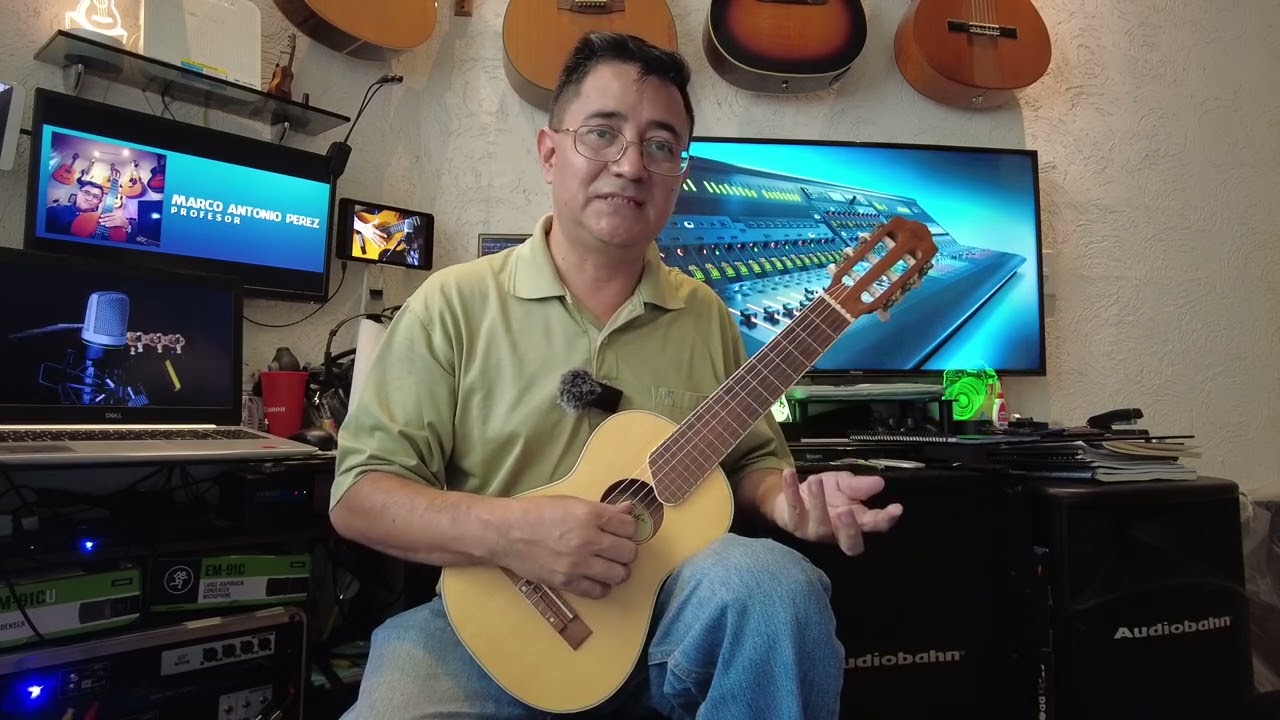 Aprende Guitarra Hoy - Convertí mi Guitalele en una Guitarra Soprano
