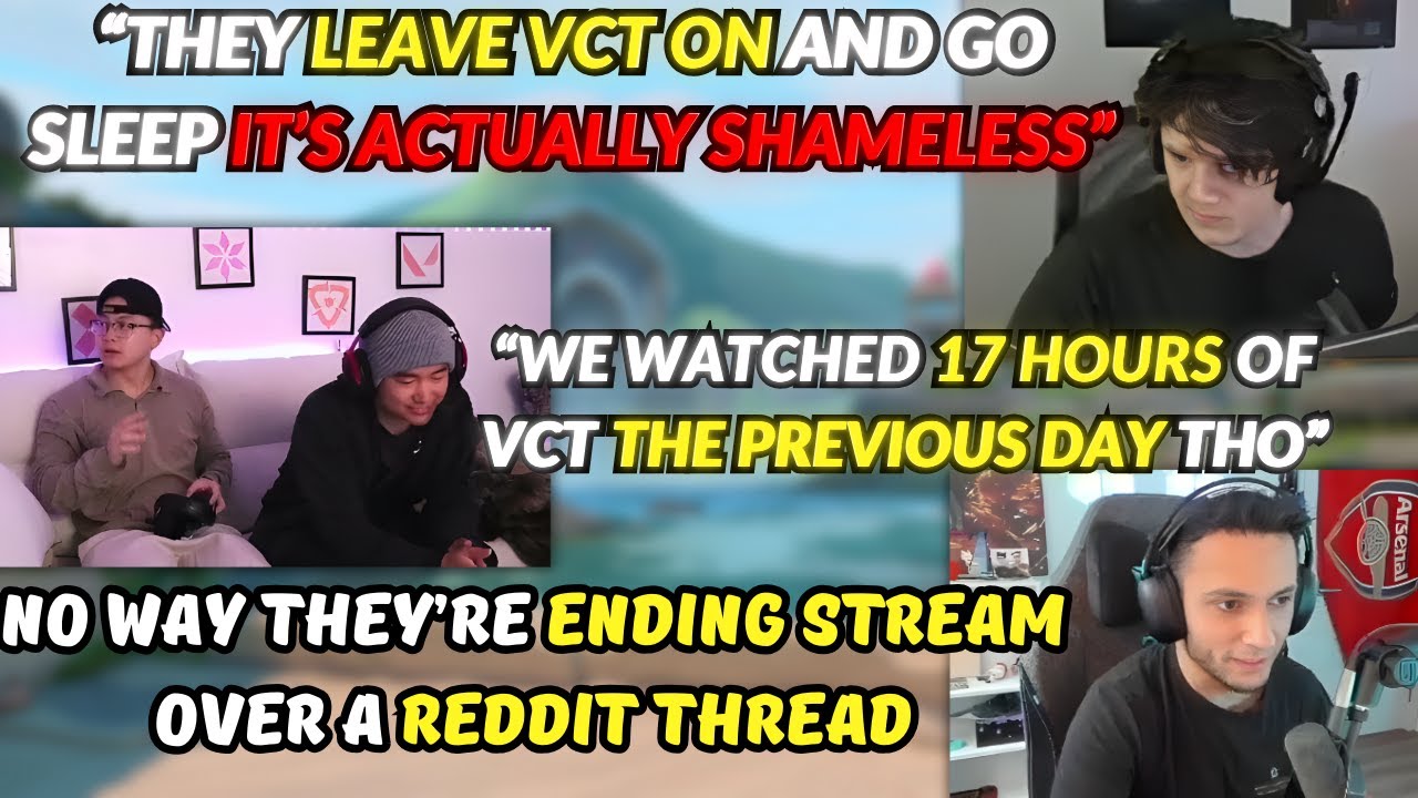 Shanks, s0m And Sliggy Full Drama ( Sleeping On Stream?)