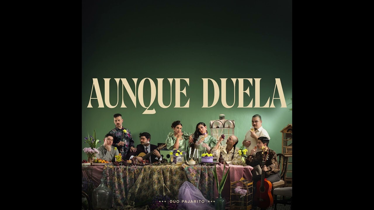 Regresa (Augusto Polo Campos). Dúo Pajarito - Aunque Duela